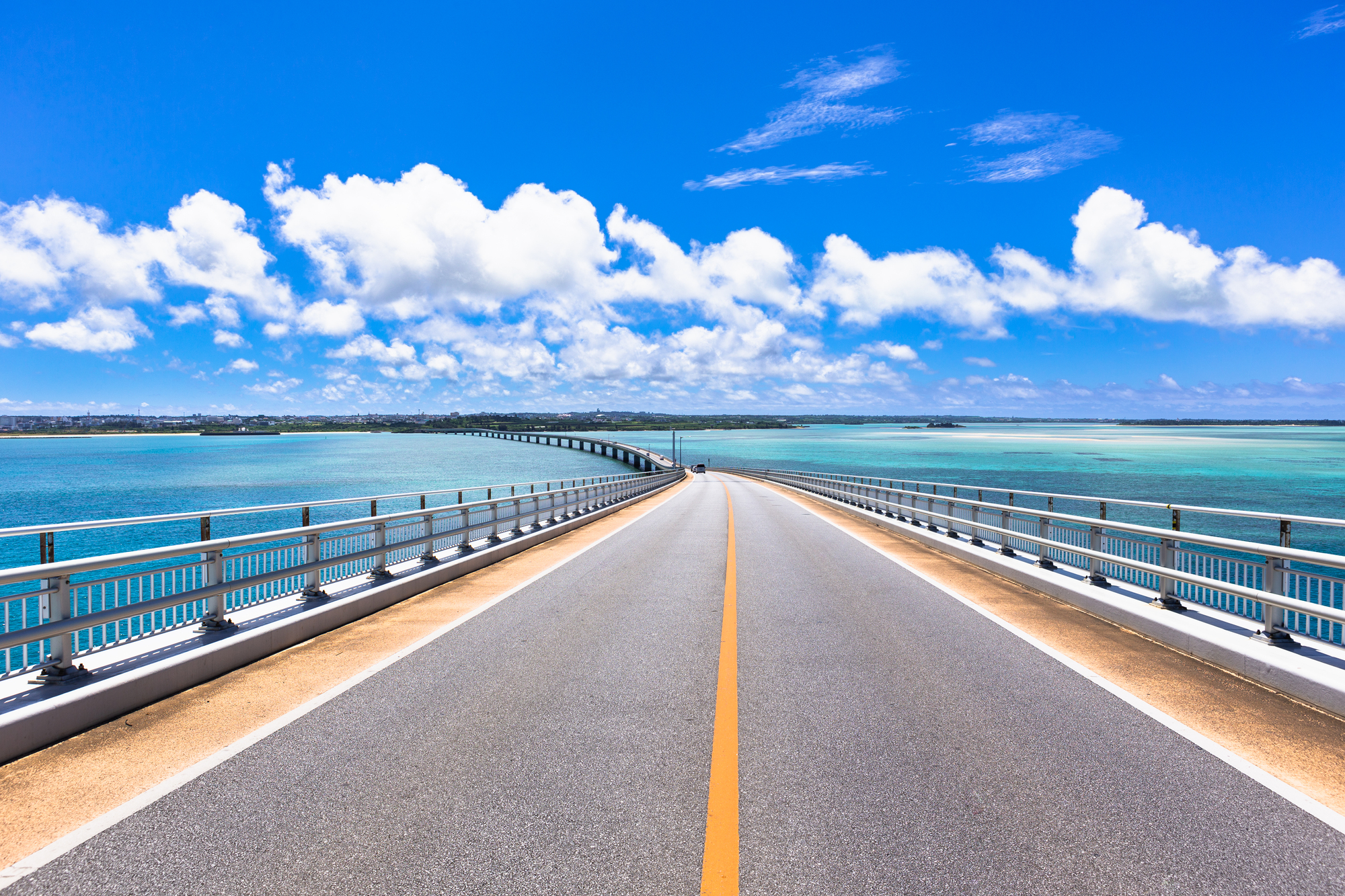 ≪オススメ旅行先≫沖縄県宮古島市「伊良部大橋」