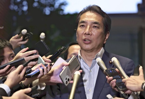 江藤農相「コメ買ったことない」発言