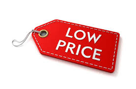 cheap low price