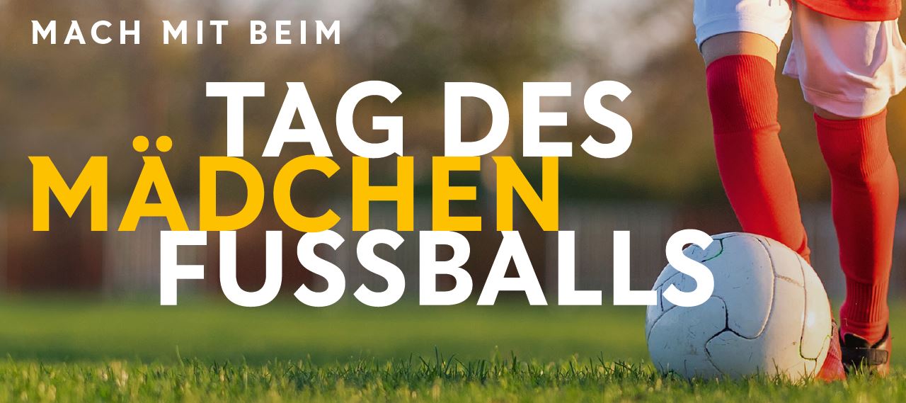 Tag des Mädchenfußballs 2026 beim JFV Wetterau