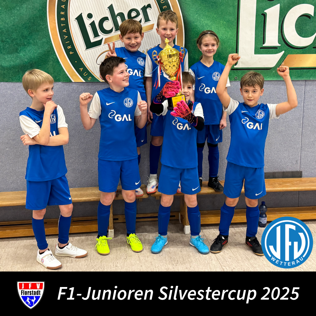F1 beim Silverstercup 2025