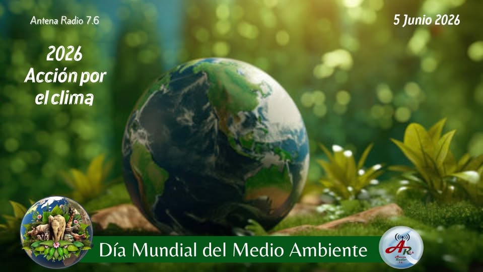 Día Mundial del Medio Ambiente 2026: Acción por el clima