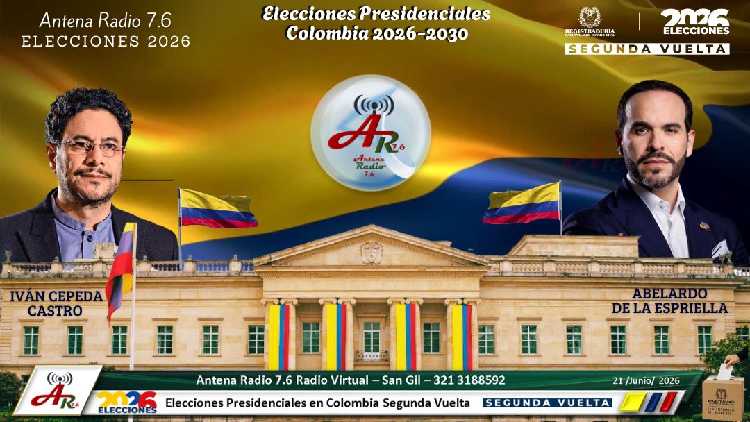 Elecciones Presidenciales en Colombia, Segunda Vuelta