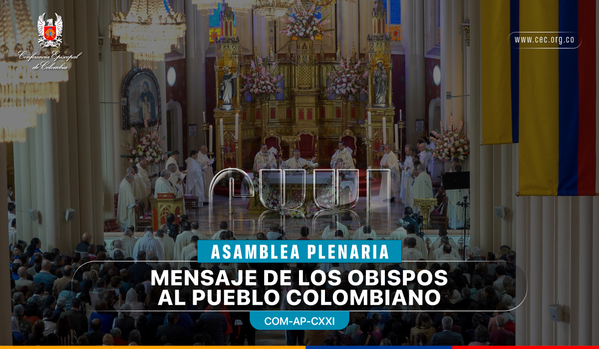 "Procuren mantener la unidad, fruto del Espíritu, mediante el vínculo de la paz"