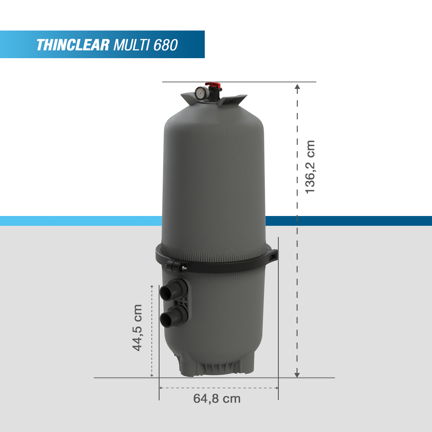 Thinclear MULTI 680