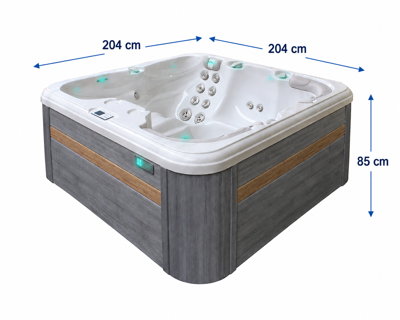 Dimensioni SPA