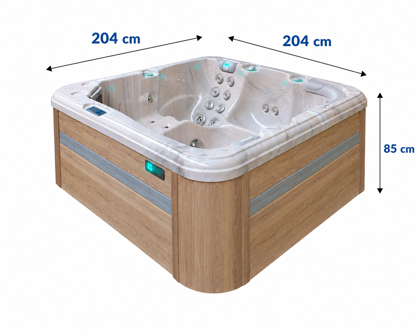 Dimensioni SPA