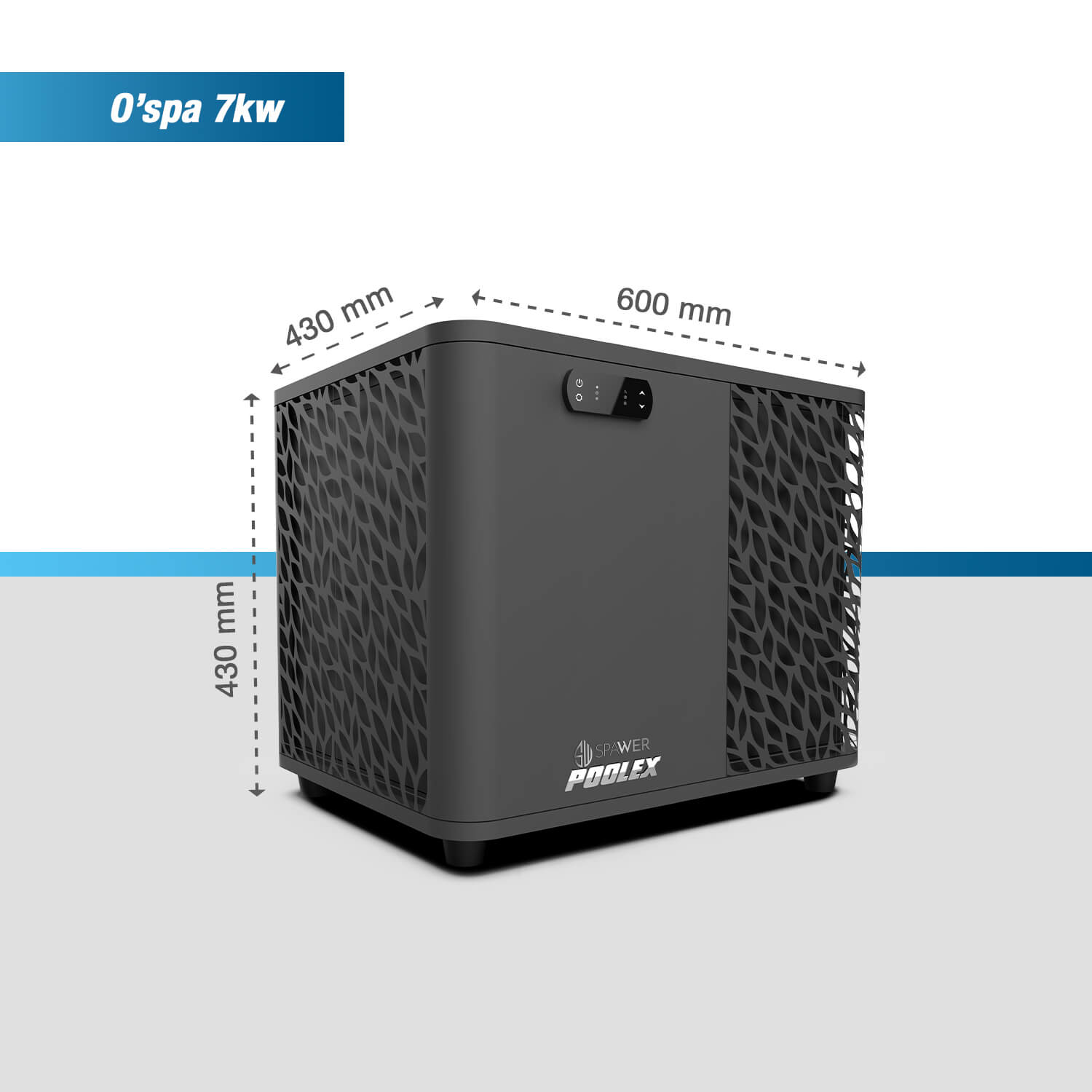 Pompa di calore 7 kW