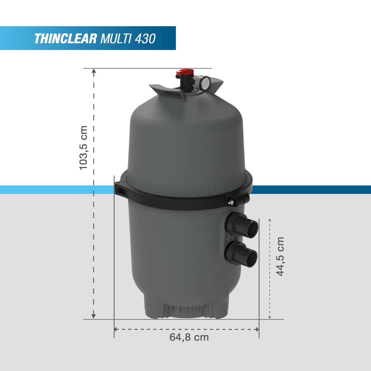 Thinclear MULTI 430