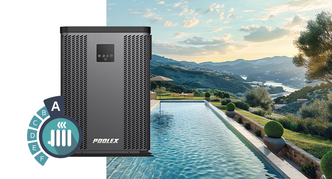 Tecnologia Full inverter pompe di calore