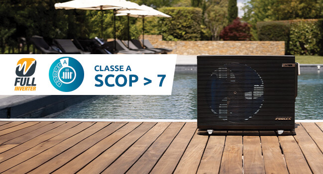 Pompe di calore full inverter