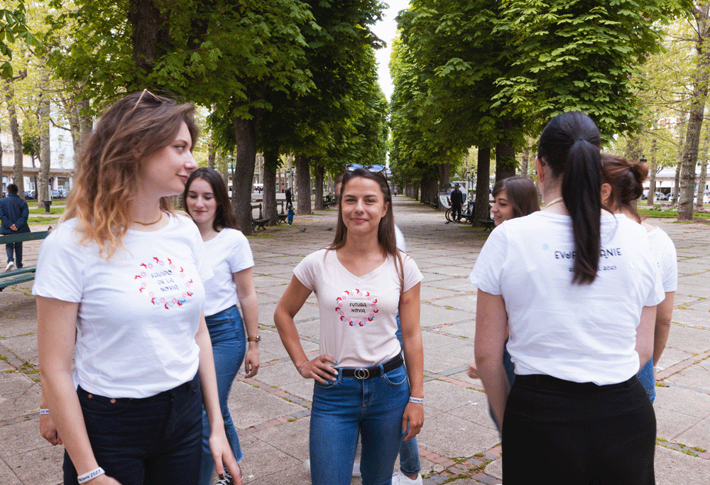 Photographe EVJF Vichy