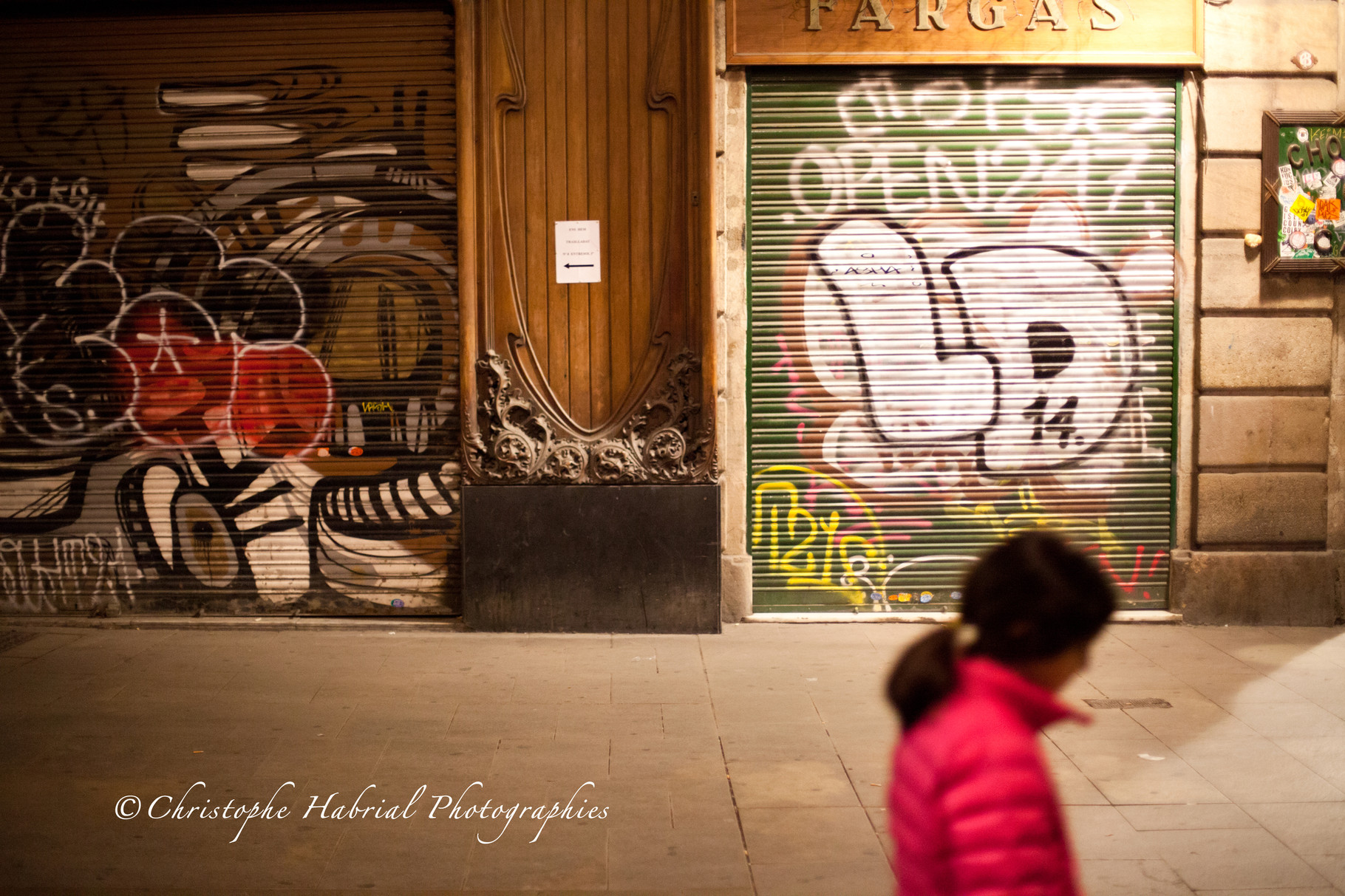 Barcelone