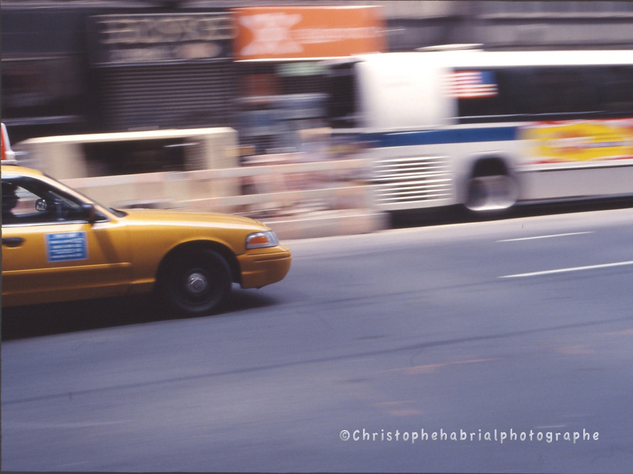 New York - Taxi