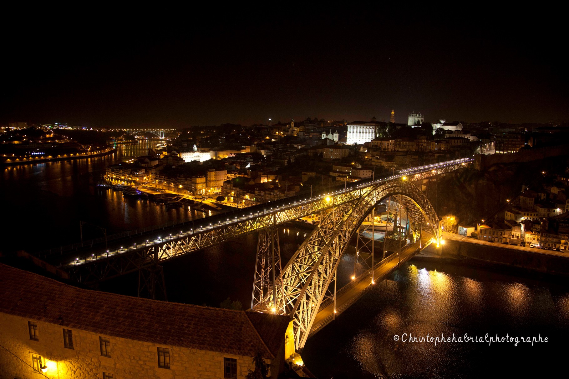 Porto de nuit
