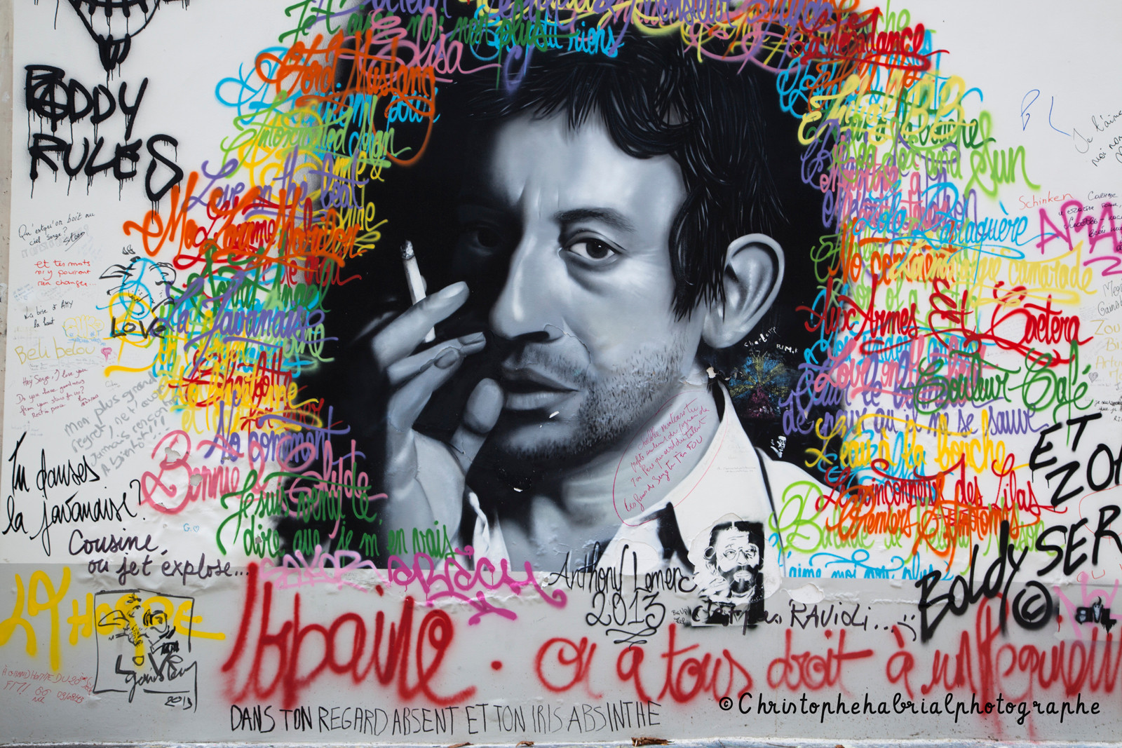 Maison Gainsbourg - Paris