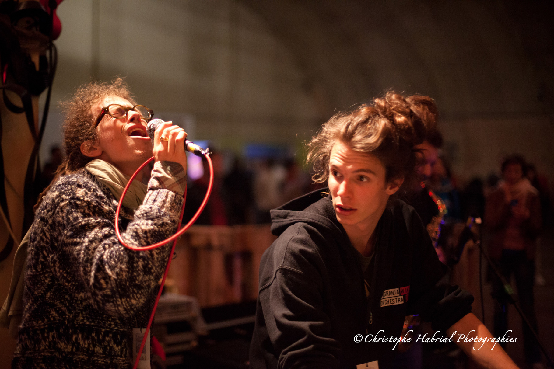 Photographe concert Clermont Ferrand