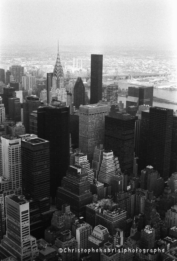 New York -C'est haut