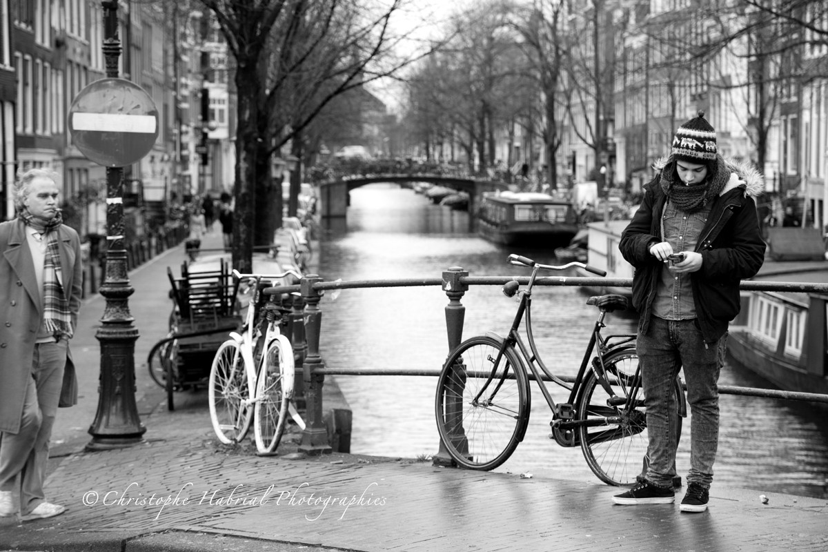 Photographe Amsterdam