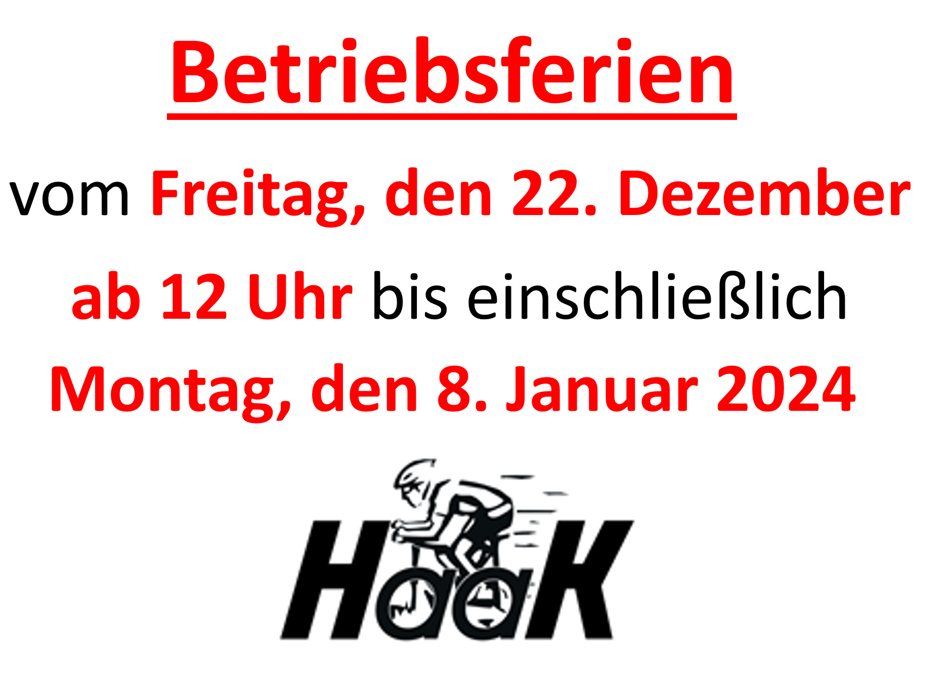 (c) Fahrrad-haak.de
