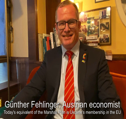 Amüsantes, seltsames und interessantes Interview mit Mag. Fehlinger
