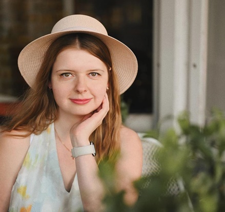 PREYER: Oleksandra Krushynska spricht über ihre Ukraine