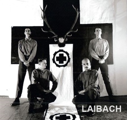 Slowenischer Philosoph Slavoj Žižek und Laibach als Ende der Geschichte?