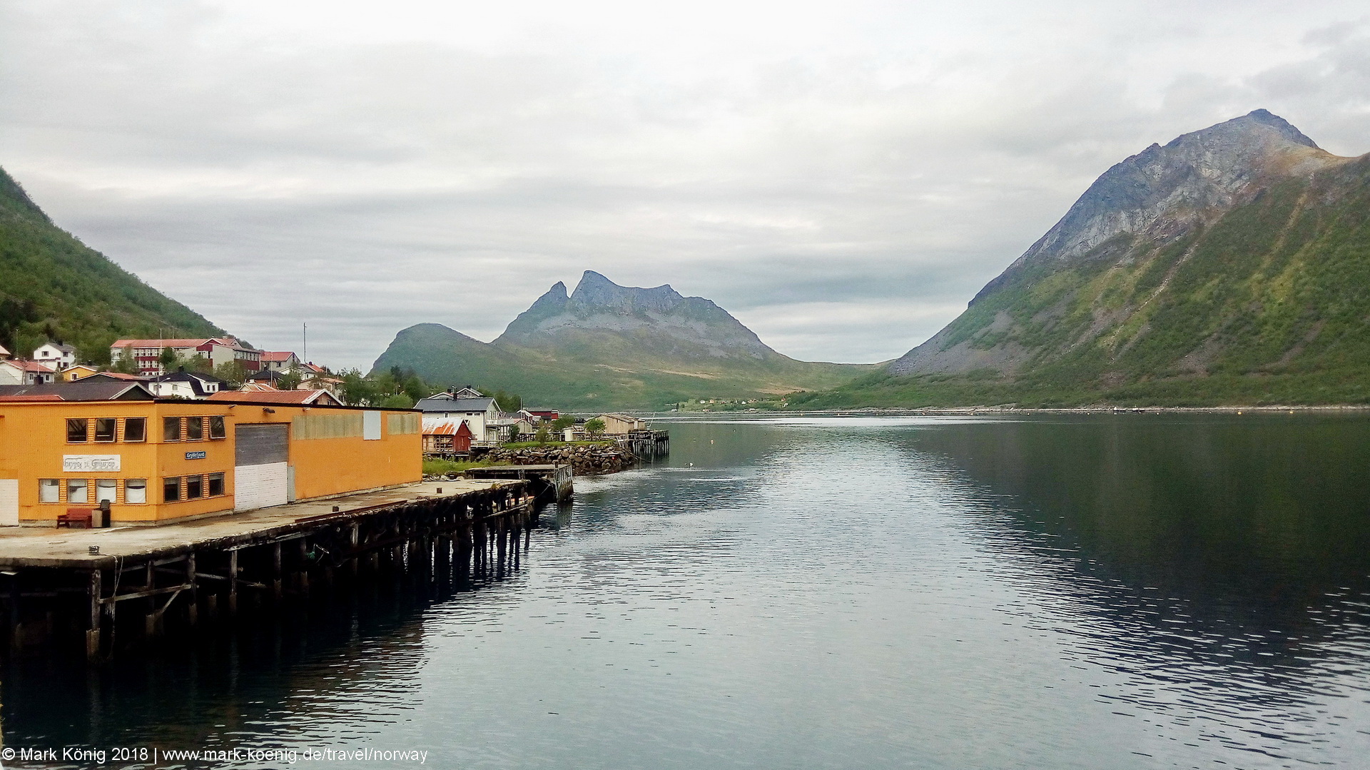 Norway Transport Ferry Andenes Gryllefjord Mark König business, consulting, photography