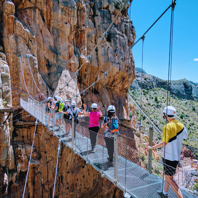 El Caminito del Rey