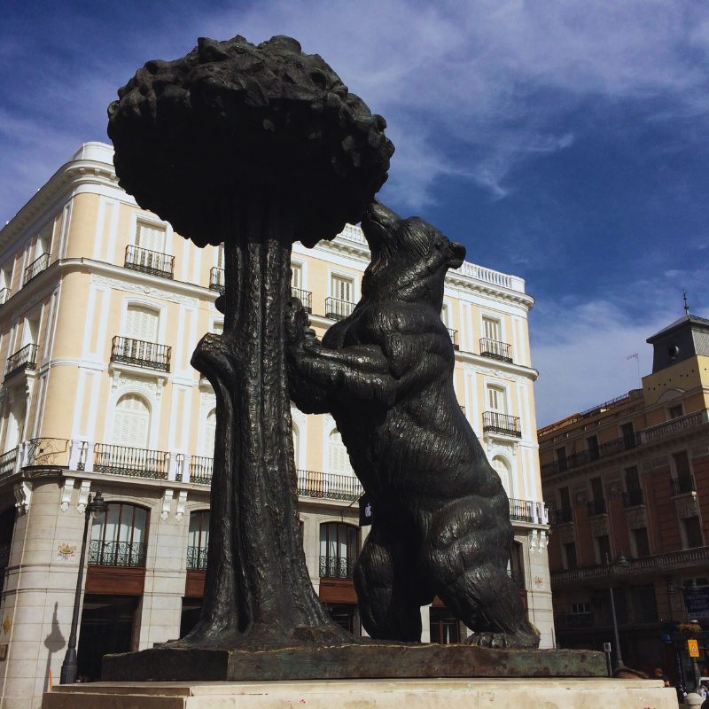 Cityguide Madrid