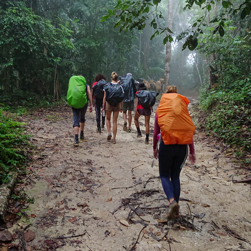 Wat neem je mee naar Ciudad Perdida?