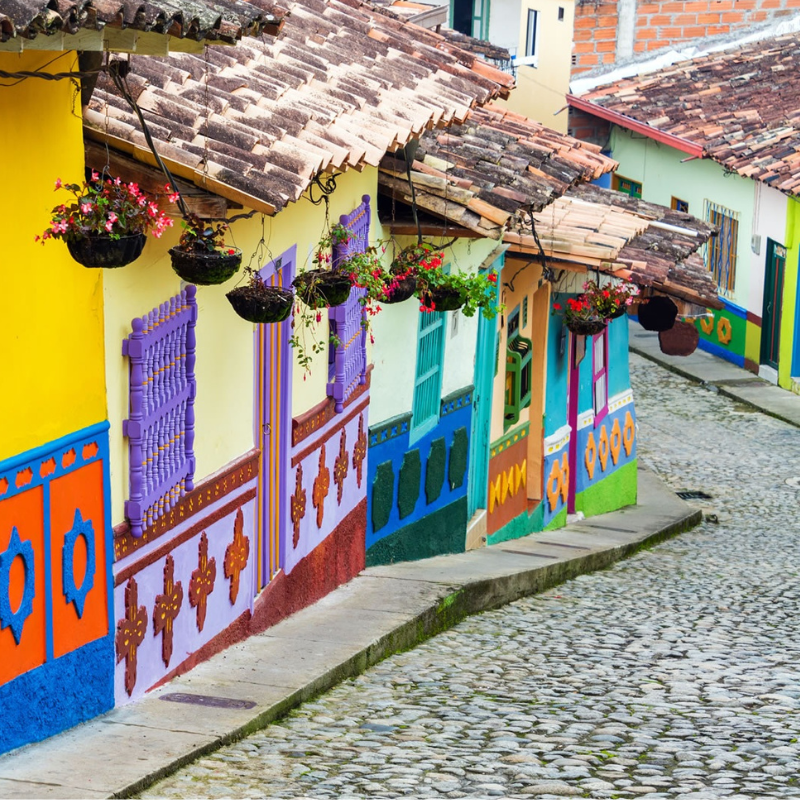 Een onvergetelijke reis door Colombia