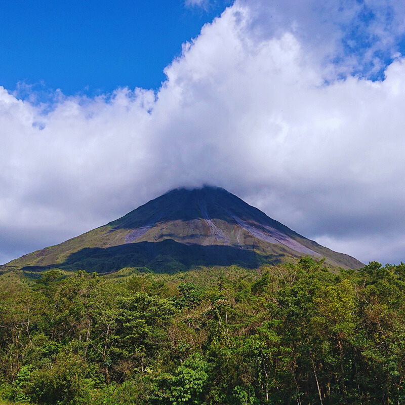 De vier mooiste nationale parken van Costa Rica