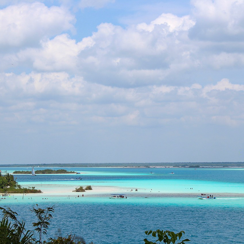 Laguna de los Siete Colores: Vijf dingen die je wil doen!
