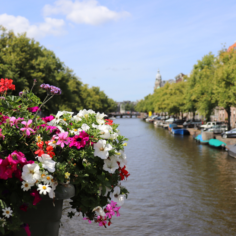 750 jaar Amsterdam