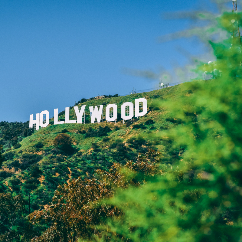 Los Angeles en Hollywood