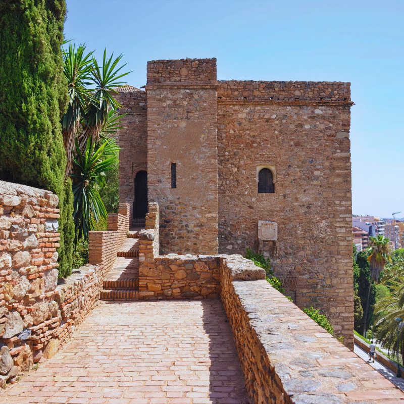 Cityguide Malaga