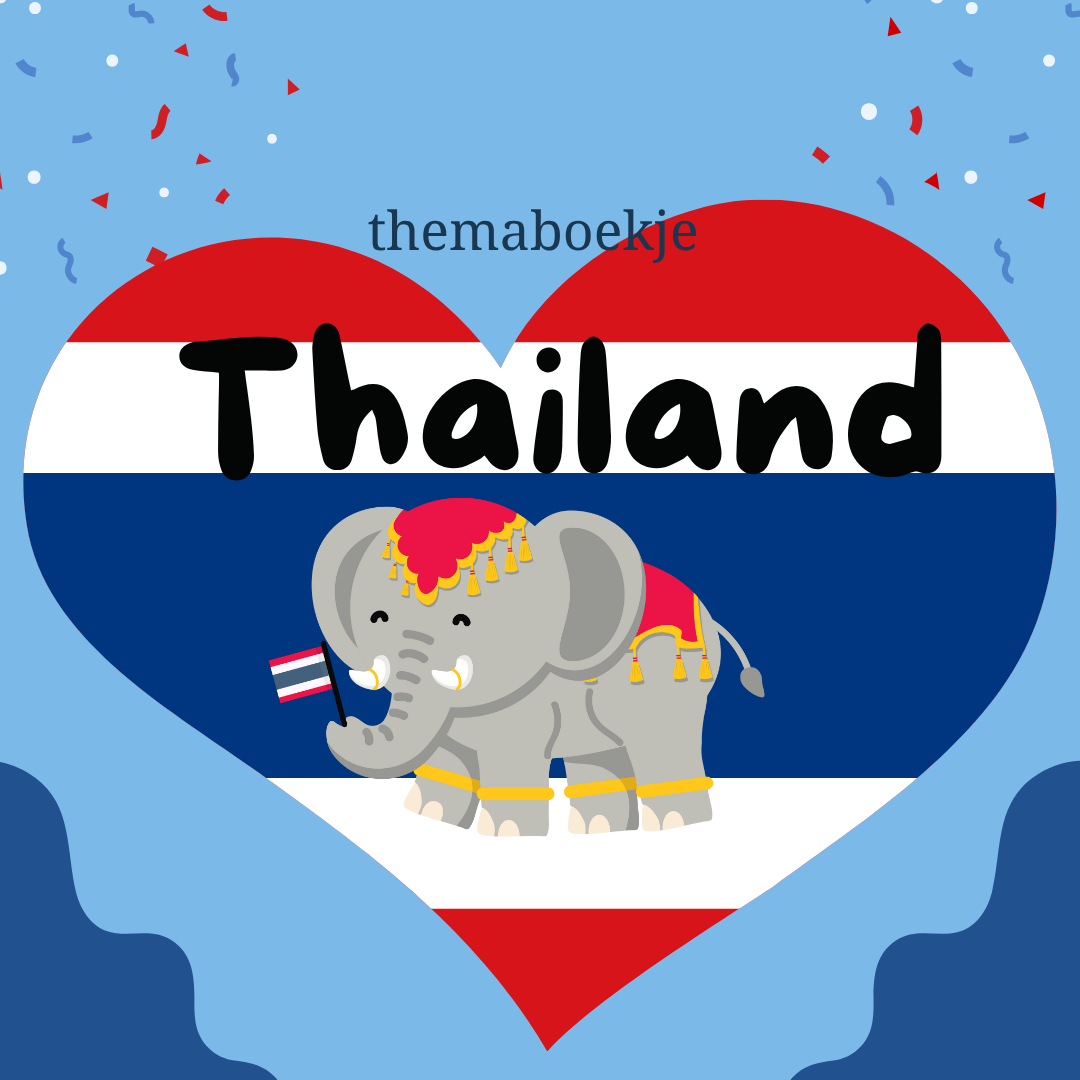 Themaboekje: Ondek Thailand