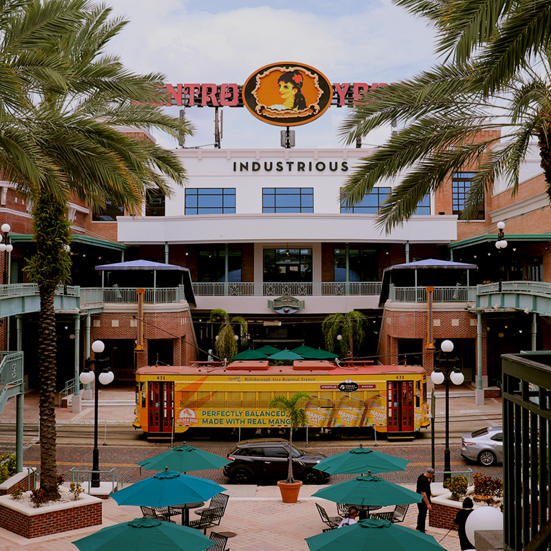 Ybor