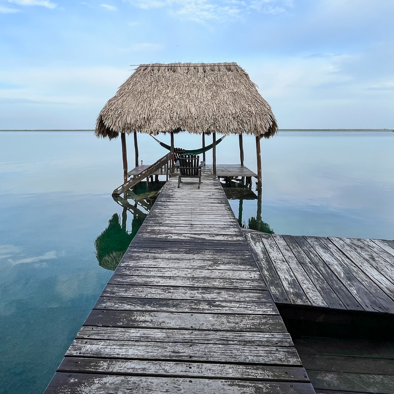 Bacalar: een perfect alternatief voor Tulum