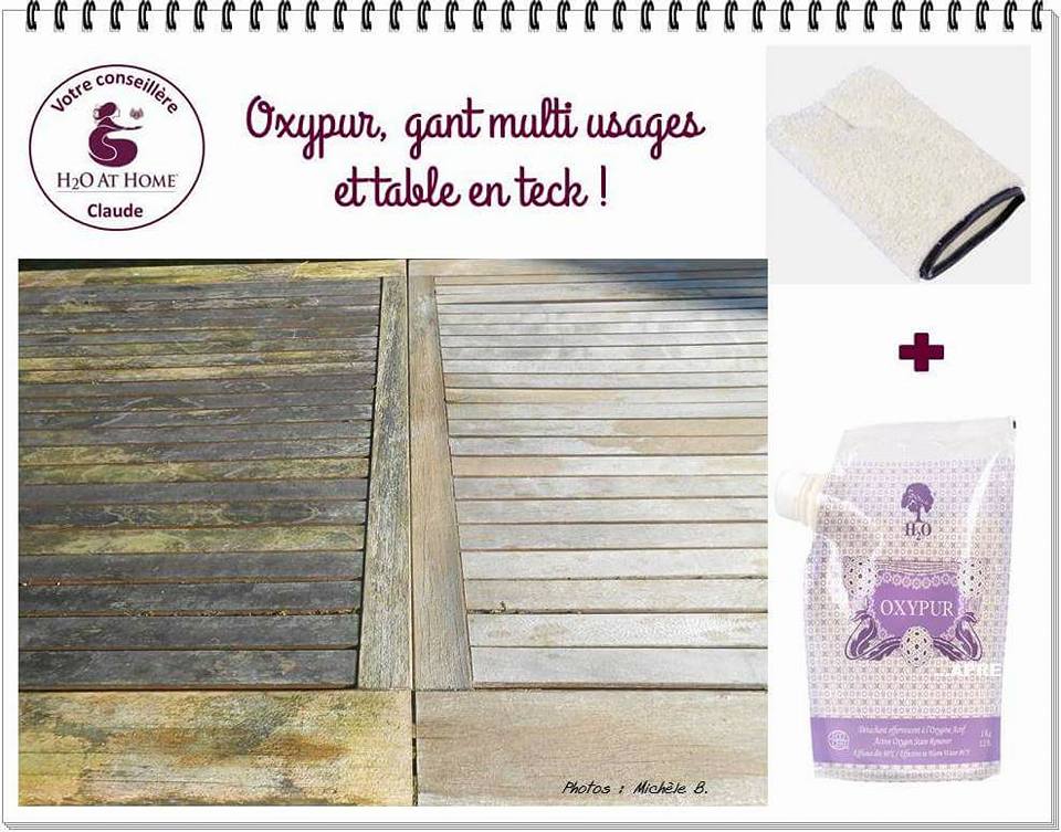 Gant multiusages Site de cecileletaillieurh2oathome