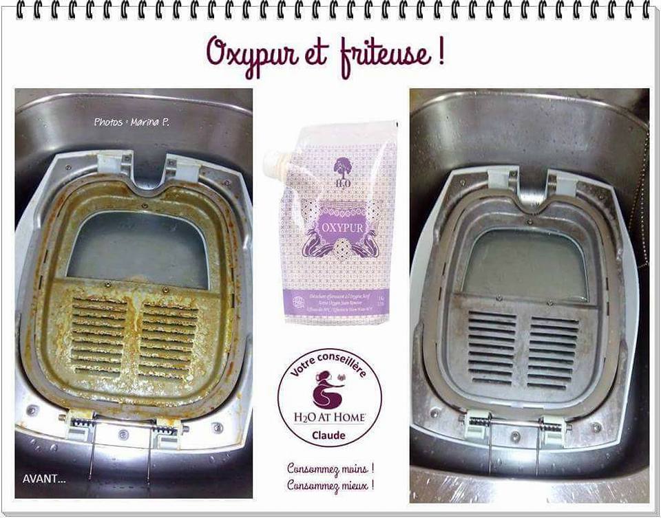 Loxypur Site De Cecile Letaillieur H2o At Home