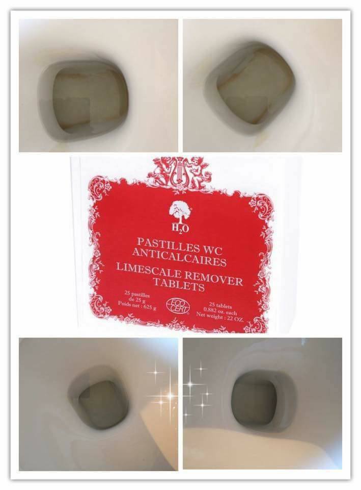 Pastilles WC anticalcaire - Site de cecile-letaillieur-h2o ...