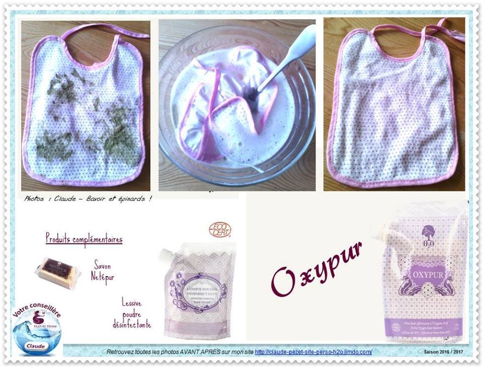 Loxypur Site De Cecile Letaillieur H2o At Home