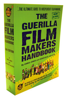 Guerilla Film Makers Handbook Uk The Guerilla Film Makers Handbooks