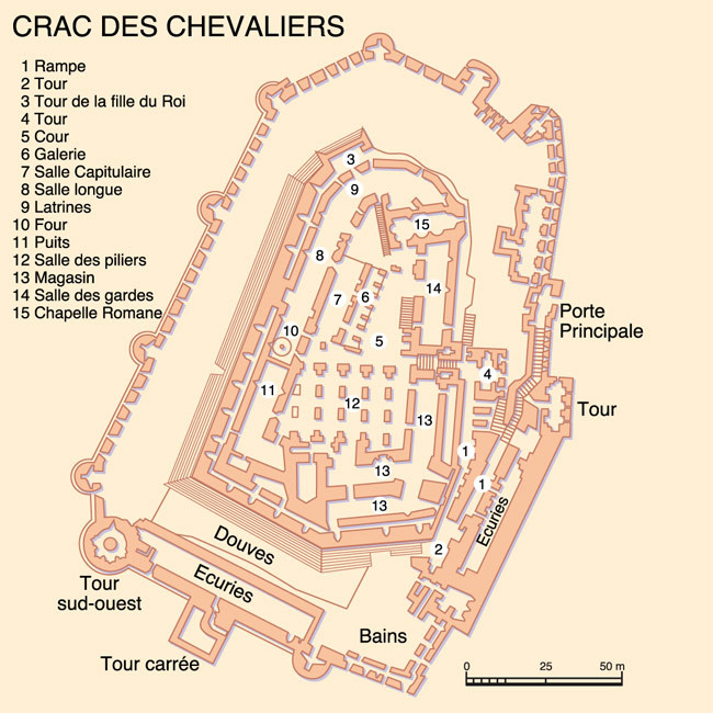 Création plan / Édition : Les Créations du Pélican • © recreacom.fr - Christophe Houlès cartographe