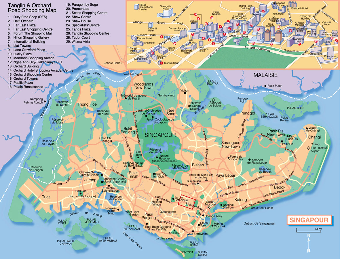 Création plan / Édition : Les Créations du Pélican • © recreacom.fr - Christophe Houlès cartographe