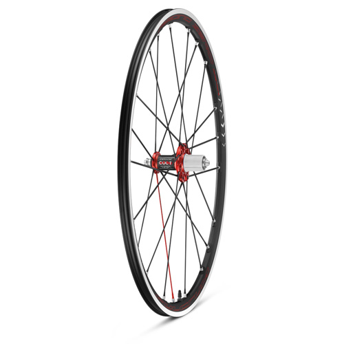 パーツ FULCRUM RACING ZERO COMPETIZIONE Fulcrum goes wider adding Racing Zero Competizione clincher