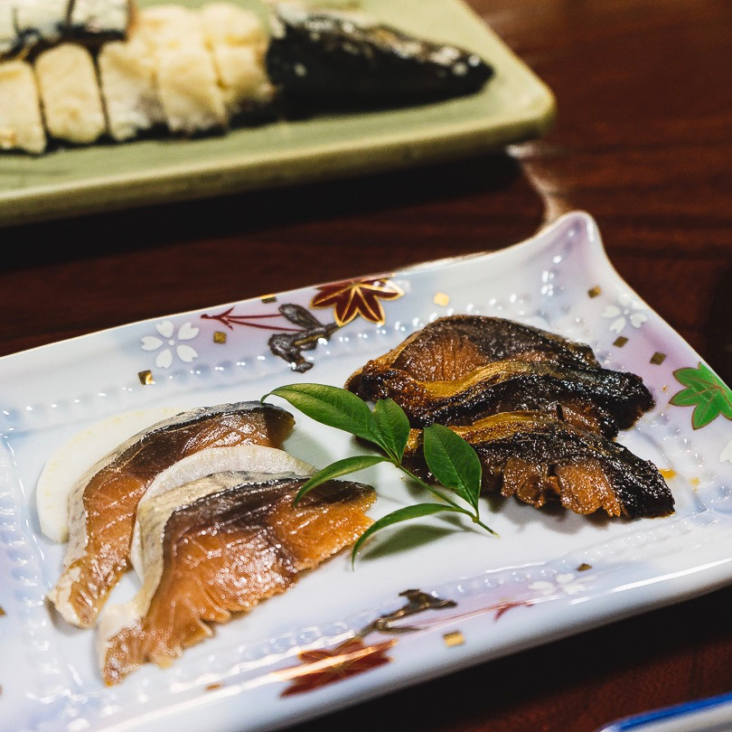 Heshiko: Acquiring a Taste for Year-Old Mackerel