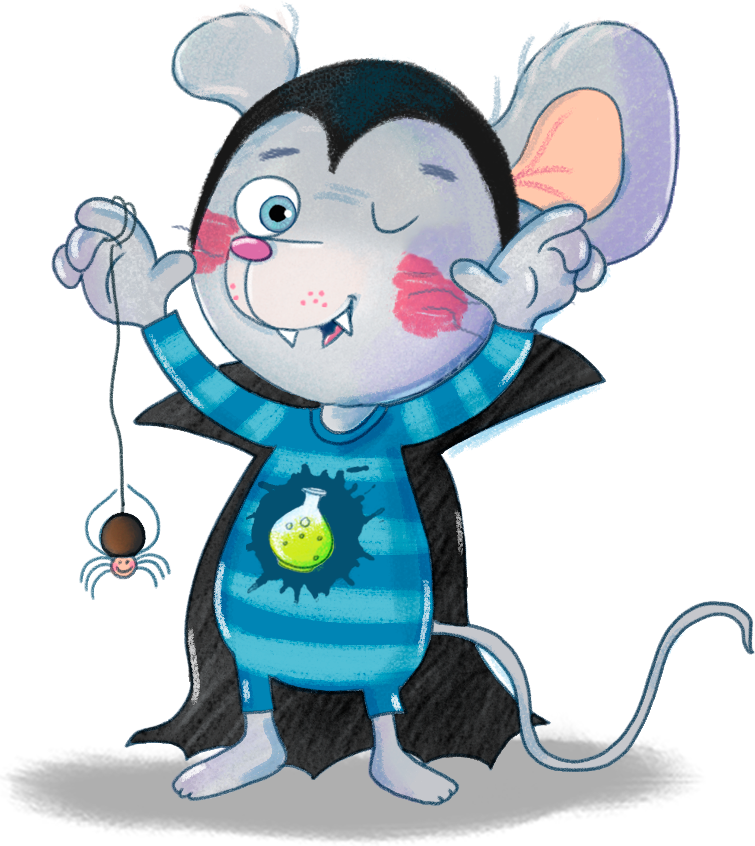 Halloween mit Enkelkindern feiern